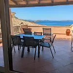 La Terrazza Sul Mare Liscia di Vacca