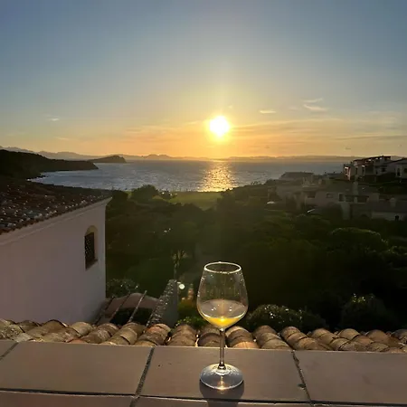 La Terrazza Sul Mare * Liscia di Vacca