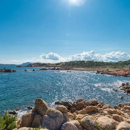 La Terrazza Sul Mare Apartment Liscia di Vacca