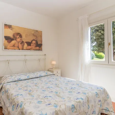 Apartament La Terrazza Sul Mare Liscia di Vacca