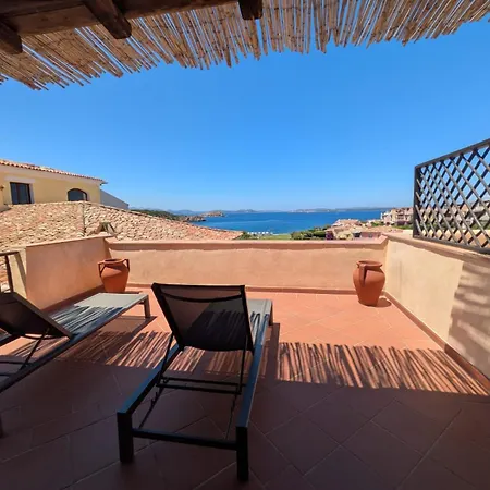 Apartament La Terrazza Sul Mare *
