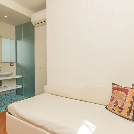 La Terrazza Sul Mare Apartament Liscia di Vacca