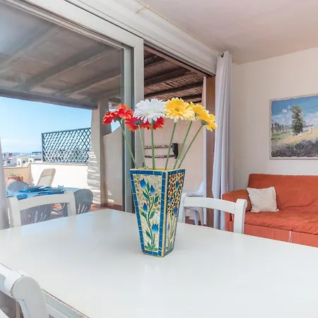 Appartement La Terrazza Sul Mare *