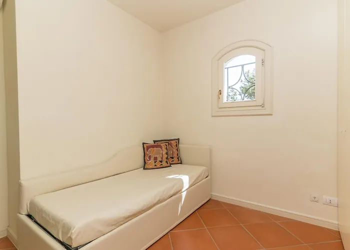 La Terrazza Sul Mare Appartement Liscia di Vacca