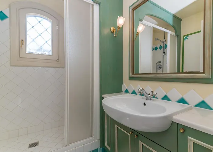 Appartement La Terrazza Sul Mare Liscia di Vacca