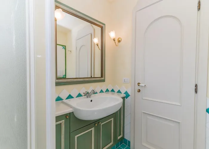 La Terrazza Sul Mare Liscia di Vacca