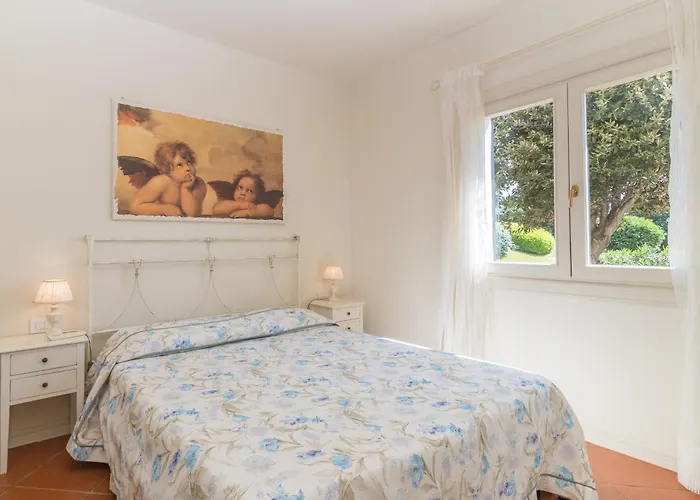 Appartement La Terrazza Sul Mare Liscia di Vacca