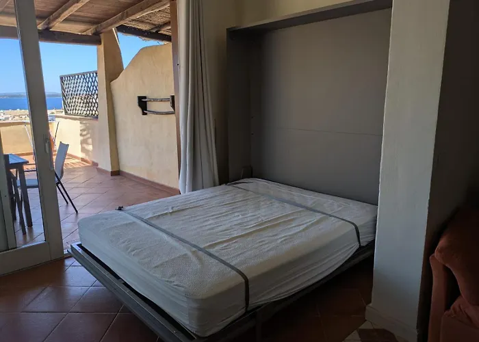 La Terrazza Sul Mare Appartement *