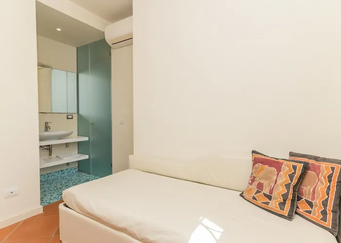 La Terrazza Sul Mare Appartement Liscia di Vacca