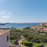 La Terrazza Sul Mare Liscia di Vacca
