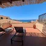 Lejlighed La Terrazza Sul Mare *