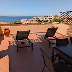 La Terrazza Sul Mare * Liscia di Vacca