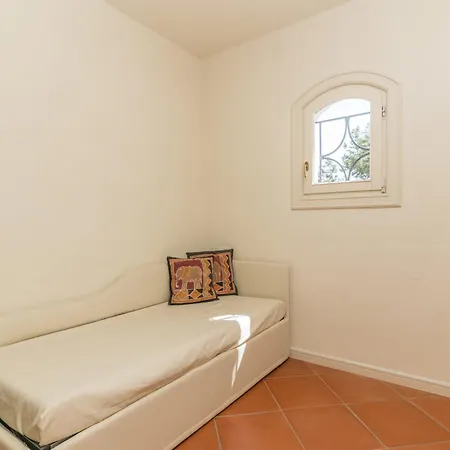 La Terrazza Sul Mare Apartment Liscia di Vacca