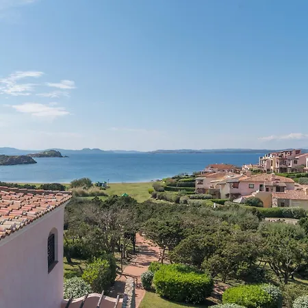 La Terrazza Sul Mare Liscia di Vacca