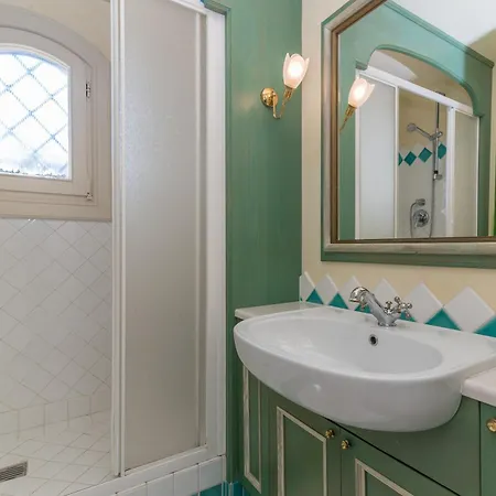 Apartment La Terrazza Sul Mare Liscia di Vacca