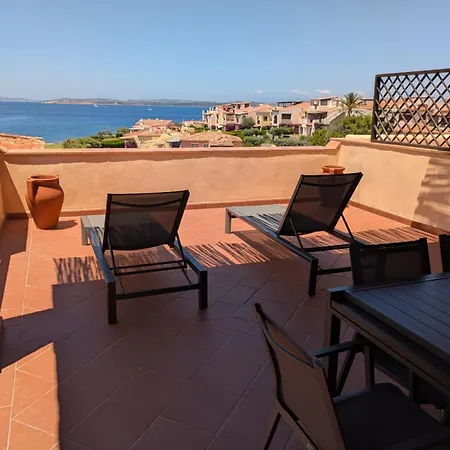 La Terrazza Sul Mare * Liscia di Vacca