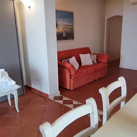 La Terrazza Sul Mare Apartman *