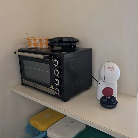 Apartman La Terrazza Sul Mare Liscia di Vacca