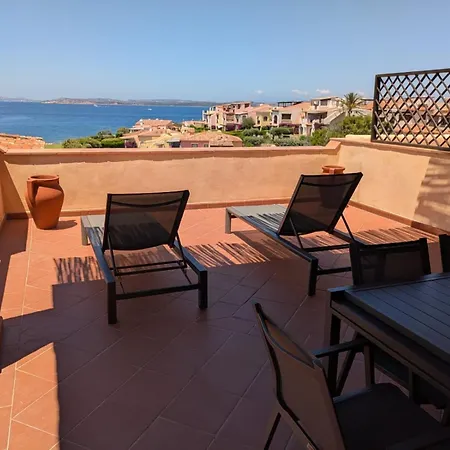 La Terrazza Sul Mare * Liscia di Vacca
